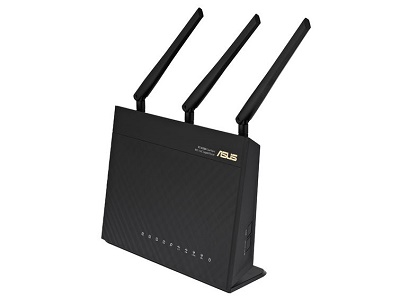 Asus DSL-AC68U é o Router ADSL sem fios mais rápido do mundo