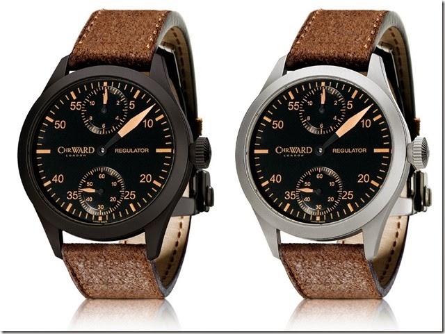 Christopher Ward C8 Regulator 4 Christopher Ward C8 Regulator