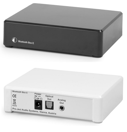 Bluetooth Box E, a conexão perfeita