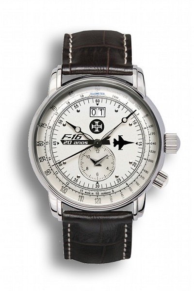 Junkers F16-151, a comemoração dos F-16 lusitanos