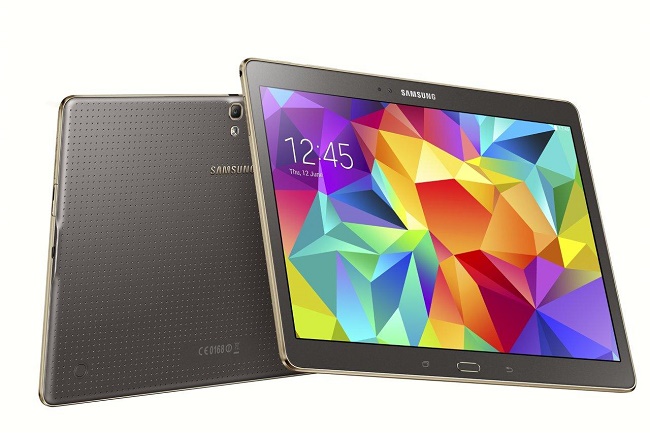 Samsung Galaxy Tab S, os novos tablet que podem mudar a tendência do mercado