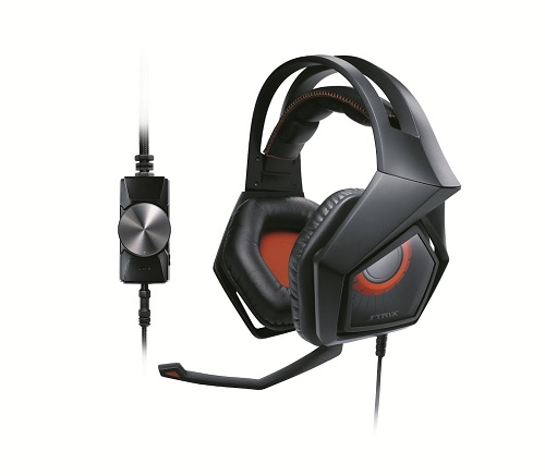 Asus lança headsets Strix e Strix Pro