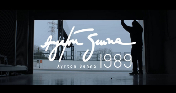 “Sound of Honda / Ayrton Senna 1989” vence em Cannes