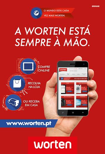 Worten reforça aposta no online
