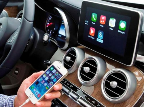 Primeiro Estudo sobre Carros Conectados