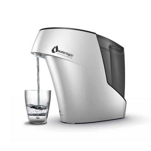 Waterlogic Hybrid, água sempre pura