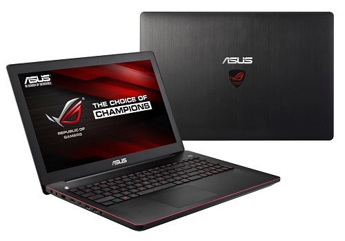 Asus GL550JK, novo portátil para gamers