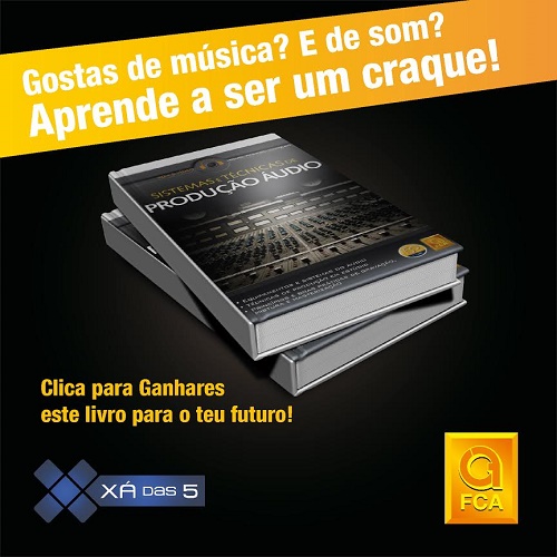 Passatempo FCA tem vencedor! 3 Passatempo FCA tem vencedor!