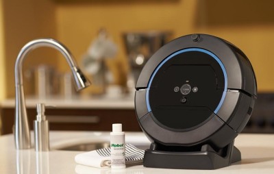 iRobot Scooba 450 é a esfregona do séc XXI