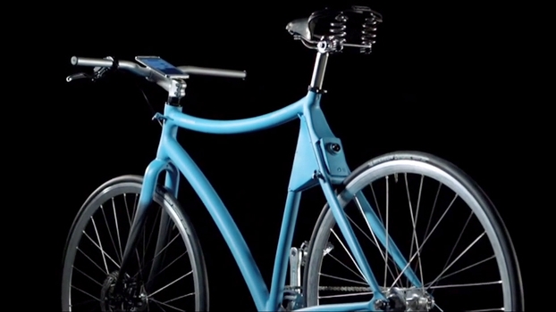 Concept Samsung Bike, a bicla que todos queremos ter