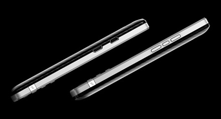 Porsche Design P9983 made by BlackBerry 6 BlackBerry Porsche Design P9983 TGF