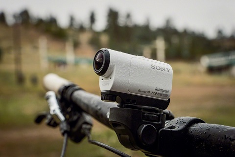 IFA | Sony mini actioncam HDR-AZ1VR