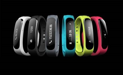 HUAWEI TalkBand B1