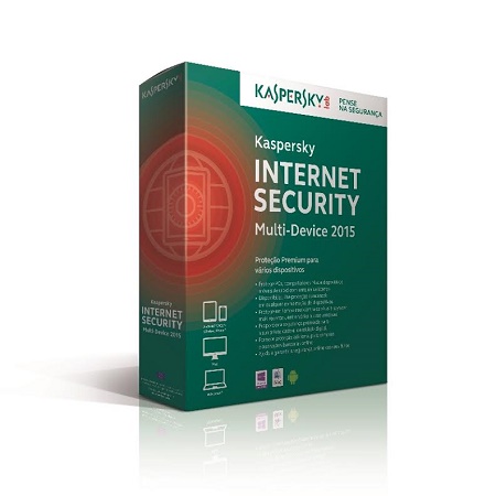 Kaspersky lançou versões 2015 em Madrid. O Xá esteve lá.