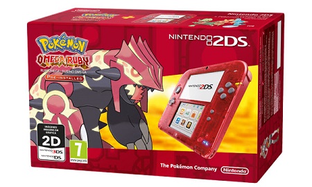 Novas consolas Nintendo 2DS quase a chegar