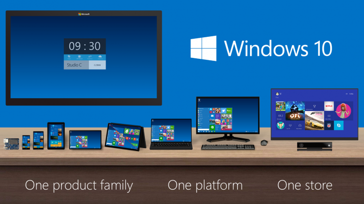 Microsoft apresenta o Windows 10 6 Microsoft apresenta o Windows 10
