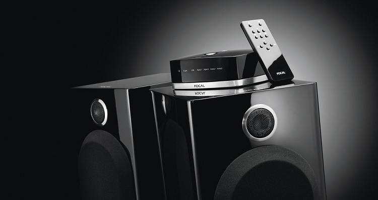 Focal Easya, streaming audiófilo