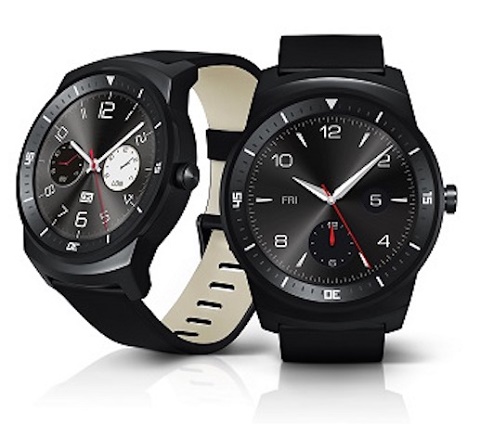IFA | LG G Watch R