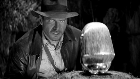 Soderbergh Transforma “Salteadores…” num clássico p/b