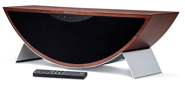 Martin Logan Crescendo – ensaio