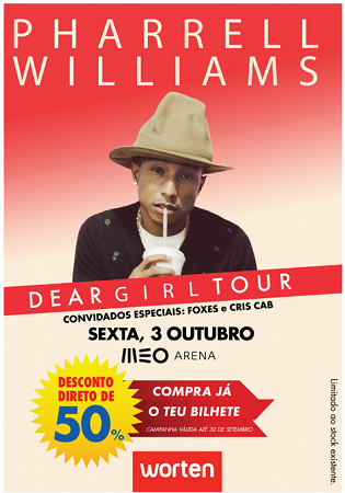 Worten está “happy”