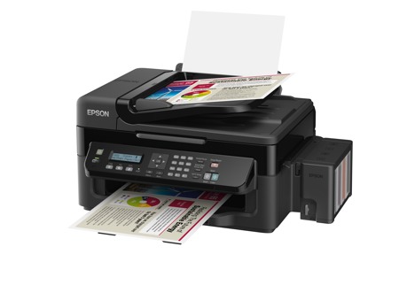 Epson EcoTank garante poupança na impressão