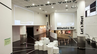 @Cinema recebe primeira máquina de venda de Bitcoin