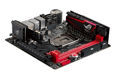 Asus Maximus VII Impact