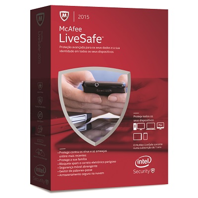 McAfee 2015 têm nota máxima e mais segurança