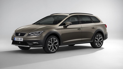 Seat Leon X-PERIENCE para X-periências radicais