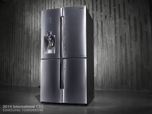 Samsung propõe novas soluções para a cozinha