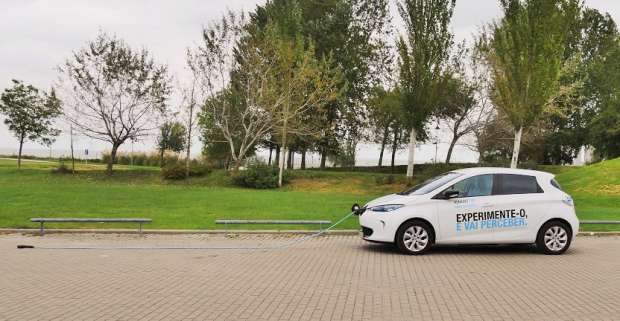 Renault Zoe - Ensaio 4 P9130163