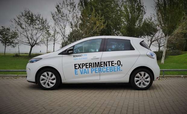 Renault Zoe - Ensaio 9 P9130172