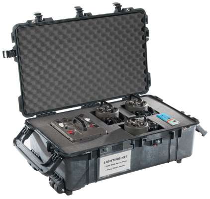 Peli Case 1670, mala todo-o-terreno ultra-resistente