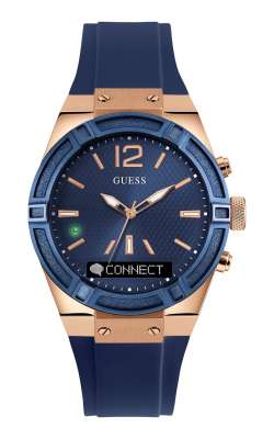 Guess Watches lança o wearable Connect 3 Guess Connect C0002M1 PVP379EUROS
