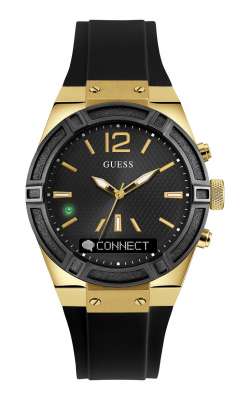 Guess Watches lança o wearable Connect 2 Guess Connect C0002M3 PVP379EUROS