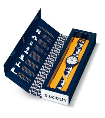 Lisboa já tem o seu Swatch 3 SUOZ211 sb021 nvs