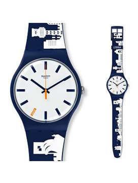 Lisboa já tem o seu Swatch 2 SW.61d