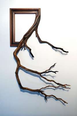 Darryl Cox cria magníficas molduras naturais 3 frame 5