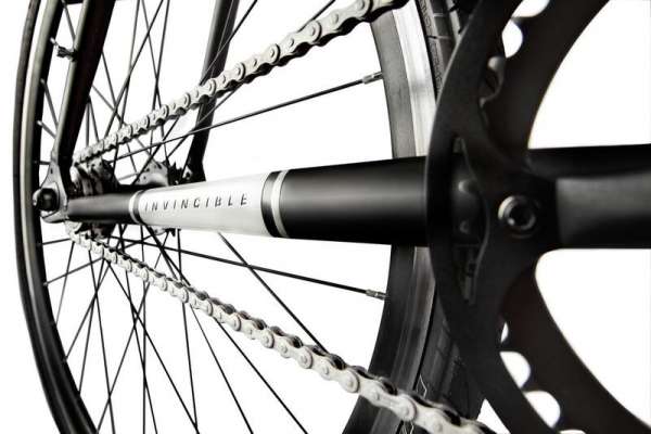 Fortified Bicycle é a bicicleta anti-larápio 7 invincible 1