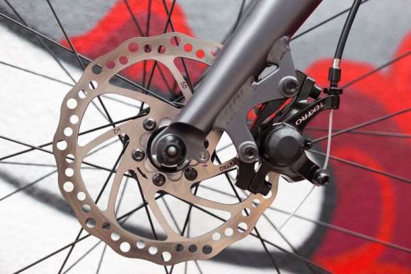 Fortified Bicycle é a bicicleta anti-larápio 3 invincible 6