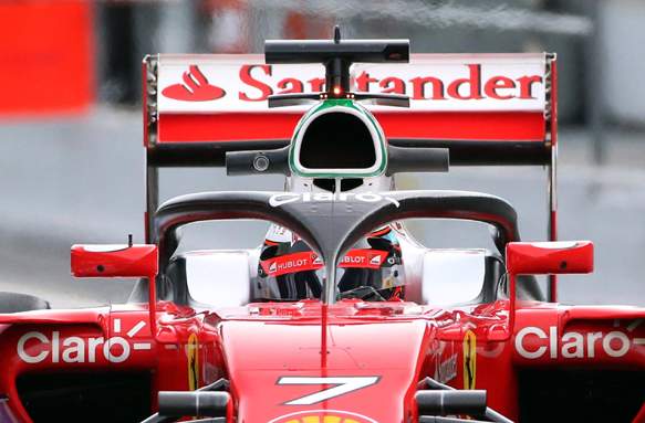 “Halo” poderá marcar o fim da Fórmula 1