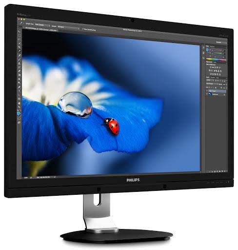 Philips 275P4VYKEB, o monitor com resolução 5K