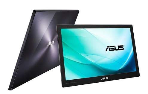 ASUS anuncia o monitor de 15,6’’ mais leve do mundo
