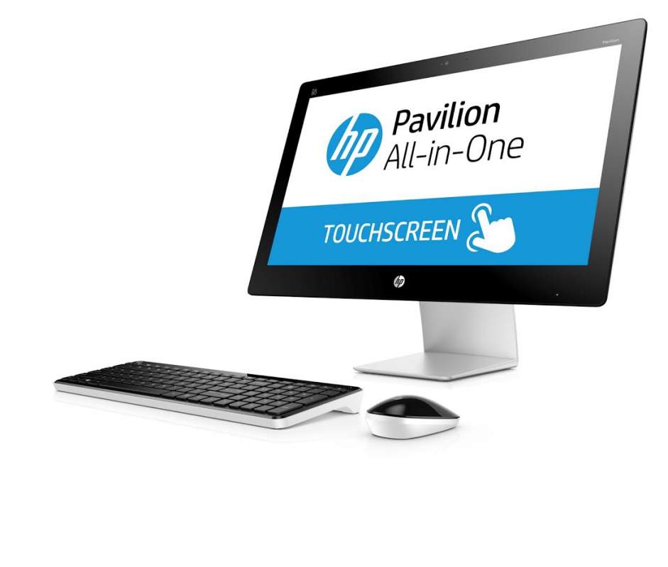 All-in-one HP Pavilion 23, o ensaio ao tudo em um com Windows