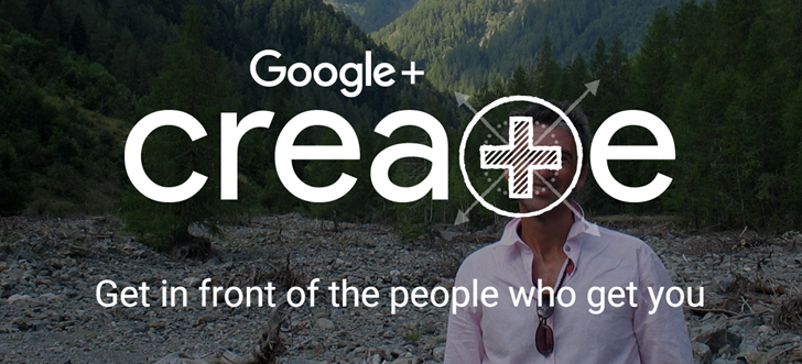 A iniciativa Create da Google poderá ser o futuro do Google+