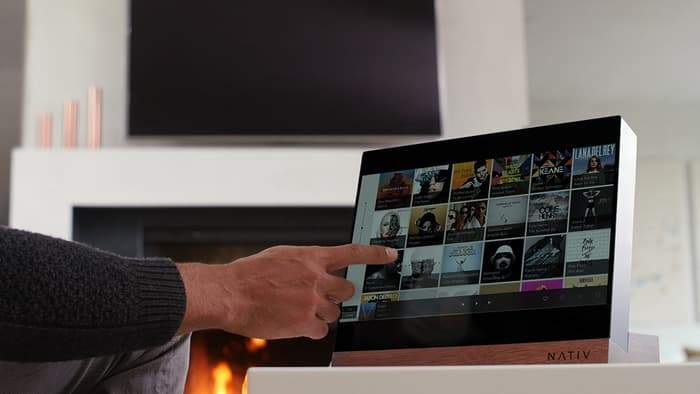 Nativ é um sistema Hi-Res Audio com muita pinta e para gente que gosta de queijo e vinho