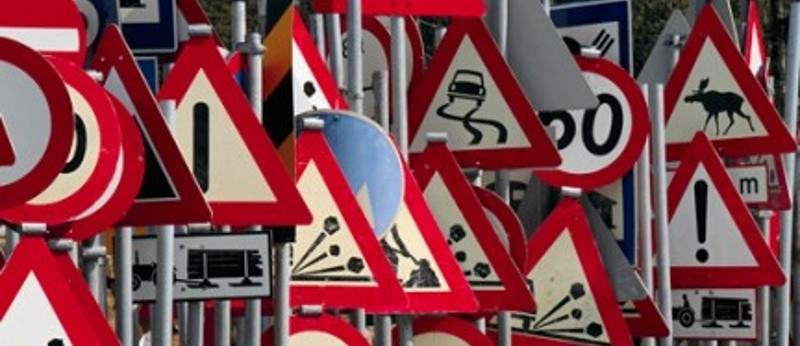 O novo Código da estrada entra em vigor dia 01/06 e tem mudanças significativas