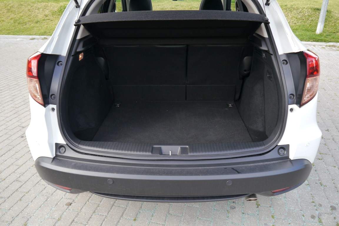 Honda HR-V 1.6 i-DTEC, o ensaio à reinterpretação de um modelo icónico 11 P1120365