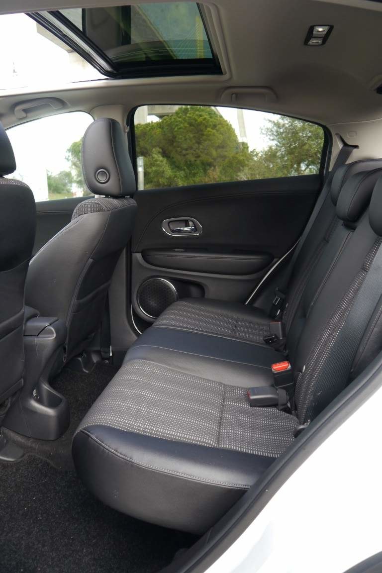 Honda HR-V 1.6 i-DTEC, o ensaio à reinterpretação de um modelo icónico 6 P1120366 e1463931285918